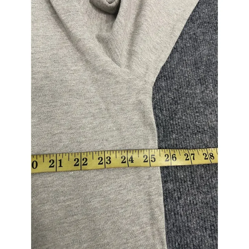 Polo Ralph Lauren Shirt Mens 2XL Polo Gray Long Sleeve Classic N28
